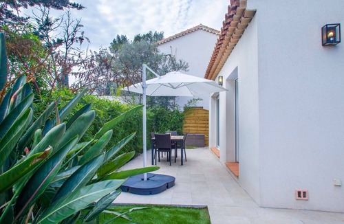 La Valette-du-Var Villa | Villa Provence -Clim-Terrasse-Jacuzzi®-BBQ