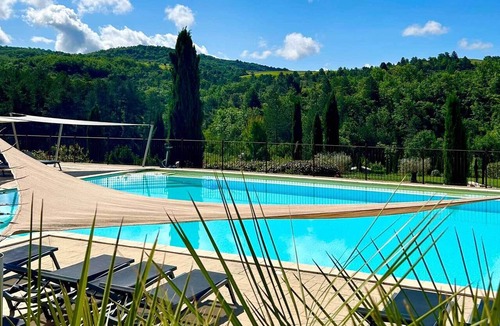 Saint-Maurice-dʼArdeche Villa | Villa roussanne - private pool and terrace