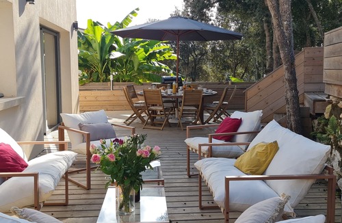 Bonifacio Villa | Villa Recemment Construite À 2 KM DU Port DE Bonifacio