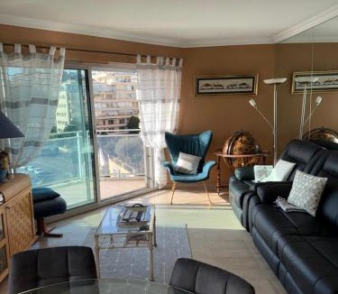 Le Suquet Apartment | Villa Rimbaud