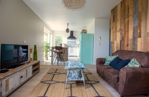 Golfe Juan Villa | Villa Roc d'Azur: sea view, heated swimming pool, jacuzzi, close to Cannes