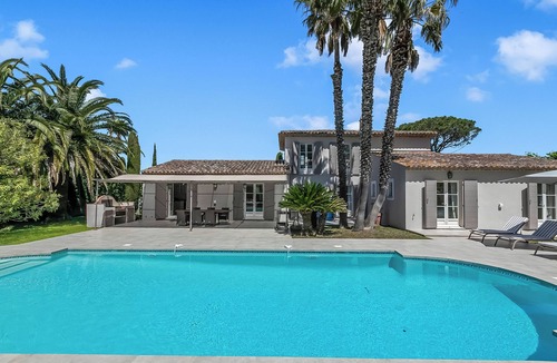 Cote d'Azur- French Riviera Villa | Villa Roi Soleil Private pool - St-Tropez, Saint-Tropez, France
