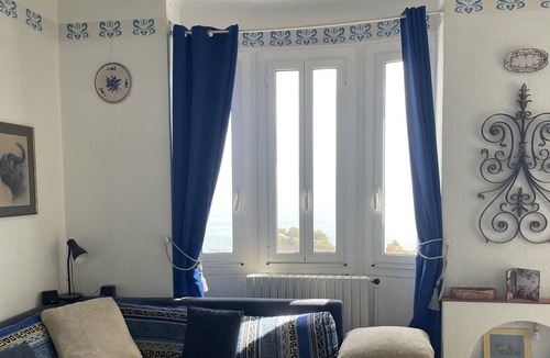 Ensues-la-Redonne House | Villa - Sea view - Calanque de la Madrague de Gignac