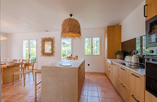 Guerrevieille Villa | Villa sea view - Gulf of Saint-Tropez - Private swimming pool - Beach 50 metres away