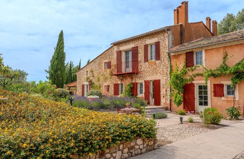 Roussillon House | Villa Solandra in Roussillon, large pool, air conditioning