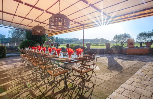 Roussillon House | Villa Solandra in Roussillon, large pool, air conditioning