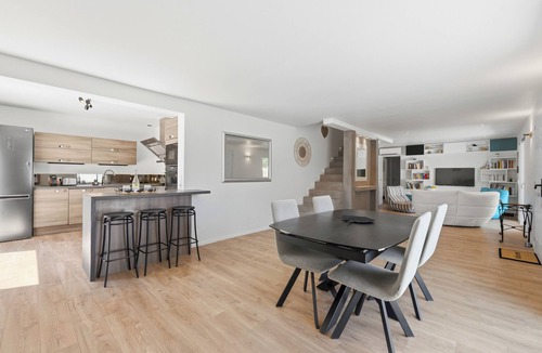 Jacou Villa | Villa Solange - Fenced swimming pool - Ideal family - 15' Montpellier