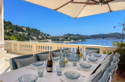 Villefranche-sur-Mer Villa | Villa Soleil Riviera