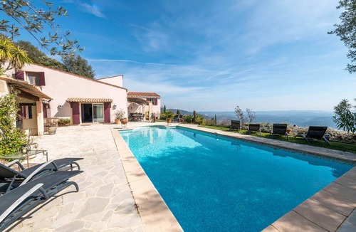 Speracedes House | Villa Spéracèdes - The French classic