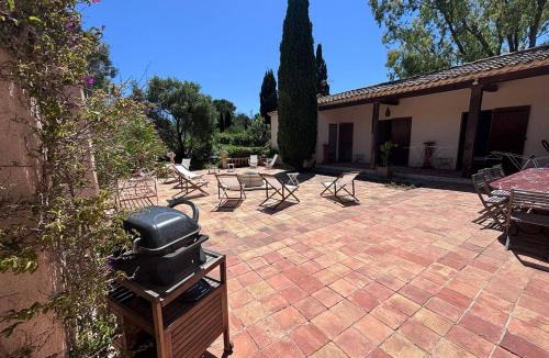 Porquerolles House | Villa spacieuse à deux pas du centre du village et de la mer