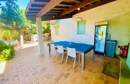 Sete Villa | Villa St Clair with swimming pool