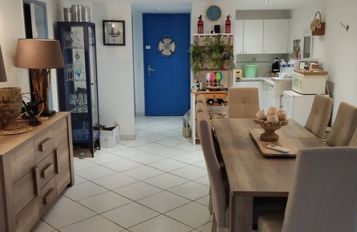 La Nartelle Villa | Villa sur la Plage