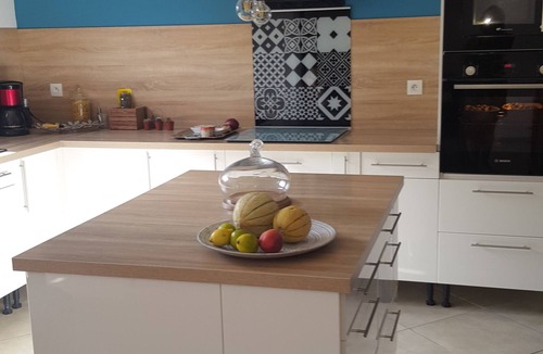 Marsillargues House | Villa swimming pool near beaches air-conditioned between nimes and montpellier