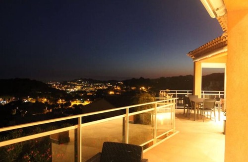 Ollioules House | Villa T 5 vue mer - Piscine - Expo sud