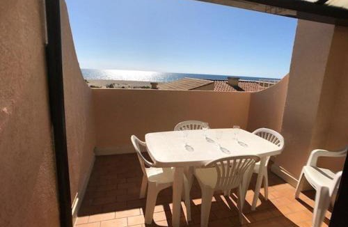 Port Leucate Villa | Villa T2 en Bord de Mer, 4 Pers., Parking, Proche Commerces - Port Leucate - FR-1-81-50