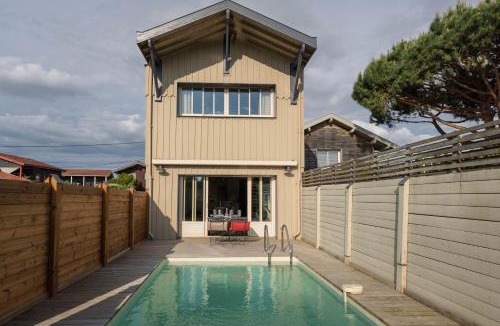 La Teste-de-Buch Villa | Villa Testerine, à côté du port, à 5 mn des plages