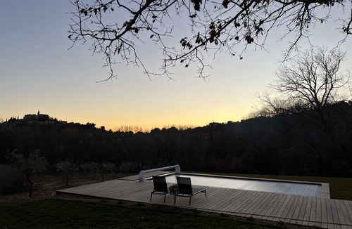 Crillon-le-Brave House | Villa Totalement Rénovée au Milieu des Bois Avec vue Unique