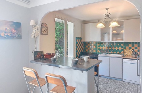 Le Mourillon House | Villa Toulon by Interhome