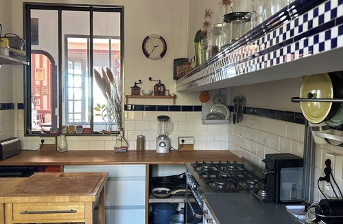 Carnon-Plage Villa | Villa Type 4 in 1st Line sea ! Terrace on the Beach!