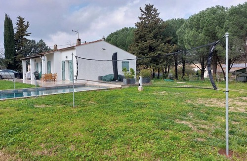 Gonfaron House | Villa unique ,piscine et foret
