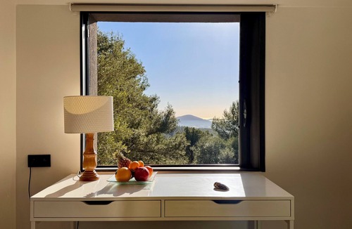 Sollies-Ville Villa | Villa VESPERA for 10 persons with unobstructed view heated salt pool
