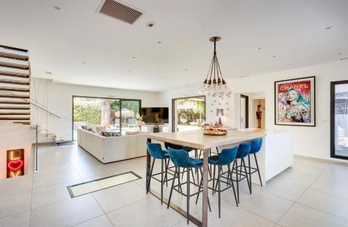 13th Arrondissement Villa | Villa W&M Home, Prestige, Confort & Piscine