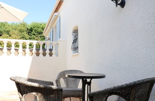 Saint-Georges-d'Orques House | Villa with pool near Montpellier