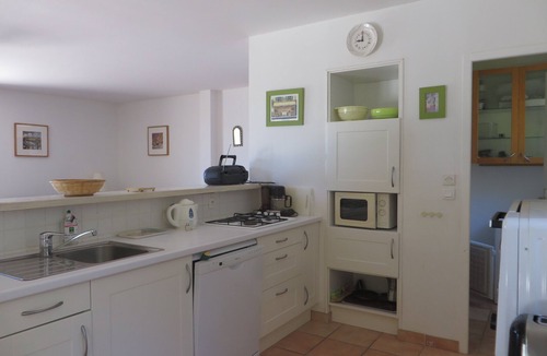 La Croix-Valmer House | Villa with a stunning ocean view and a quiet, shaded terrace; air-conditioned bedrooms