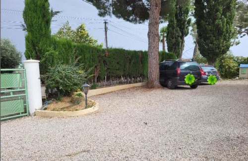 Saint Pierre de Feric Villa | Villa with gorgeous view