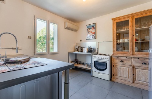 Entrechaux Villa | Villa with Mont Ventoux View – Terrace, Nature & Tranquility in Provence