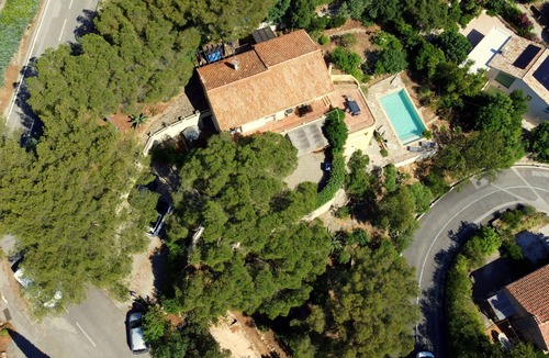 Bormes-Les-Mimosas Villa | Villa with pool, Magnificent views of the islands, beaches 3km