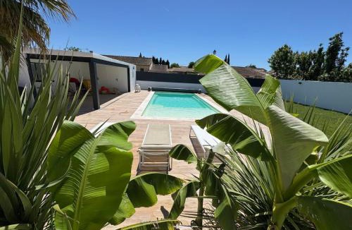 Maillane Villa | Villa with pool, 4 bedrooms, near Saint-Rémy-de-Provence