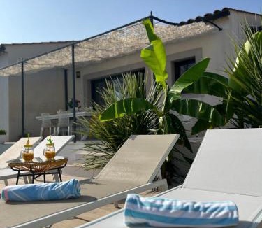 Maillane Villa | Villa with pool, 4 bedrooms, near Saint-Rémy-de-Provence