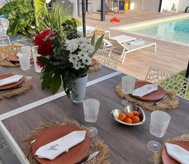 Maillane Villa | Villa with pool, 4 bedrooms, near Saint-Rémy-de-Provence