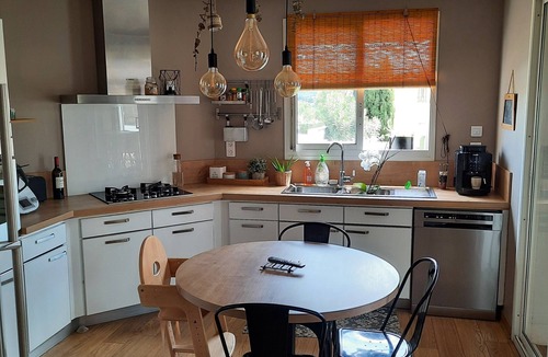 Sigean Villa | Villa with pool and fully equipped summer kitchen