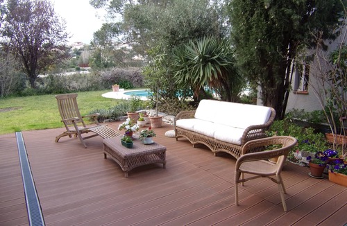 Speracedes House | villa with pool, garden and tennis