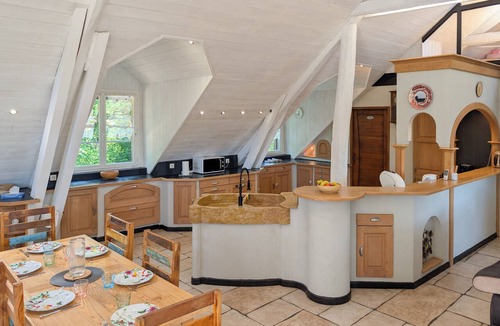 Manteyer House | Villa with pool, spa and sauna in the Hautes-Alpes