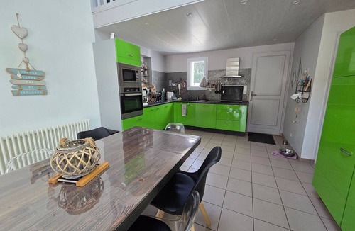 Jard-sur-Mer House | Villa with private pool - 7 guests