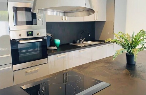Le Grau-dʼAgde Villa | Villa with private pool - 3 suites - air conditioning & parking - walking distance to the beach - quiet location