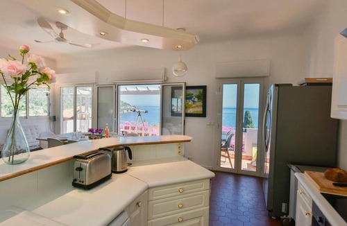 Eze Villa | Villa with private pool and panoramic view