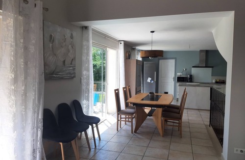 Modene Villa | Villa with private pool (secure) pétanque court-Mont Ventoux - Last minute