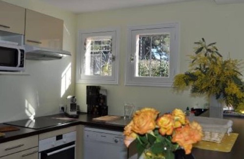 Boulouris-sur-Mer Villa | VILLA with swimming pool 1 to 14 pers near sea, 3 apartments