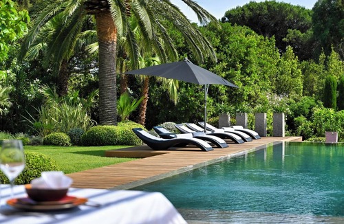 Saint-Tropez Villa | Villa with swimming pool, gym and cinema – Les Parcs de Saint-Tropez
