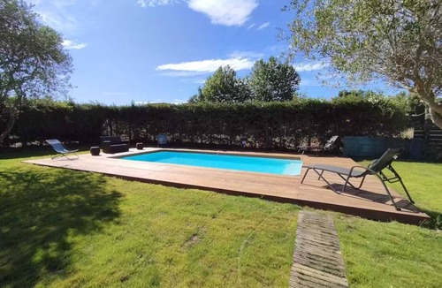 Ramatuelle Villa | Villa with swimming pool in Ramatuelle - plaine de Pampelonne