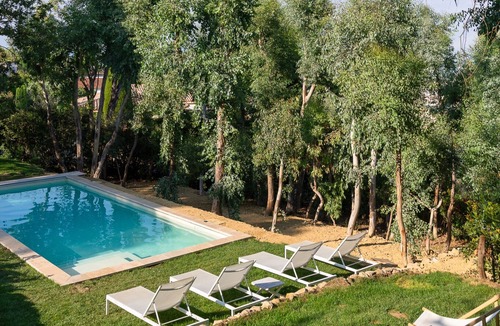 Vallauris House | Villa with swimming pool, calm and greenery 5 minutes from Cannes
