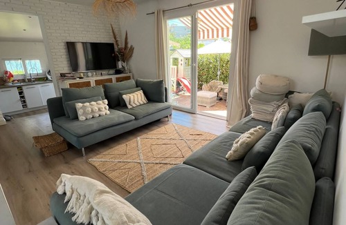 Antibes House | Villa with swimming pool at 150m from the beach. Perfect place for family !