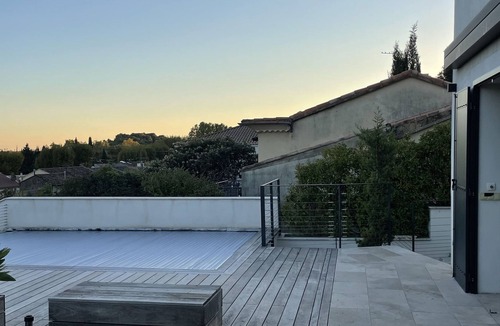 Lamanon Villa | Villa with swimming pool between Lubéron and Alpilles