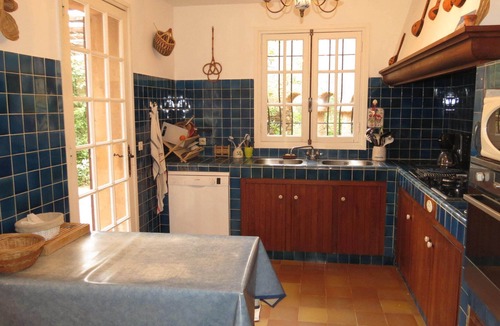 La Nartelle Villa | VILLA WITH VERY QUIET SEA VIEW