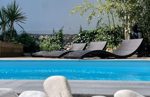 Sollies-Toucas Villa | Villa zen with private pool - 5/6 pers - nature & relaxation near Toulon