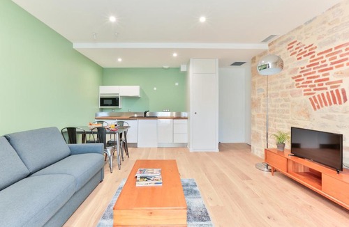 Dijon Centre Ville Apartment | VILLA14